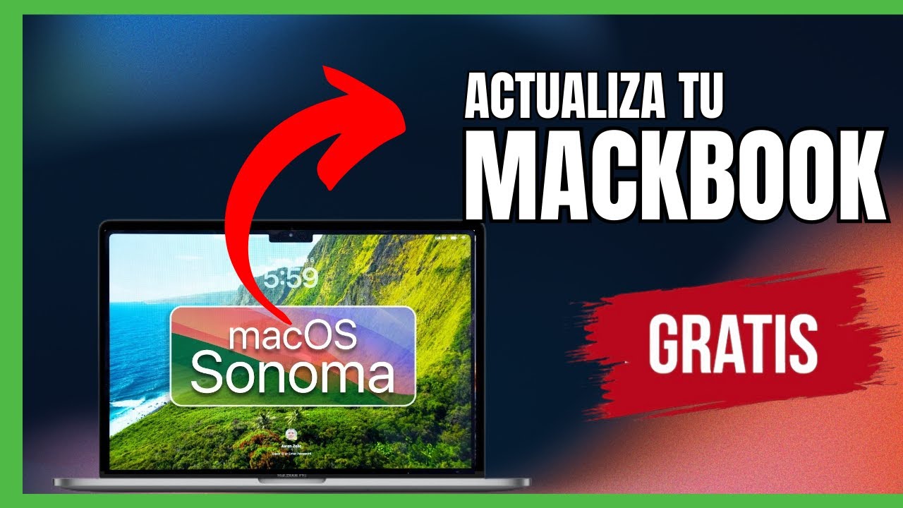 &iquest;C&oacute;mo Actualizar tu Mac Antiguo al Sistema M&aacute;s Nuevo 2025?
