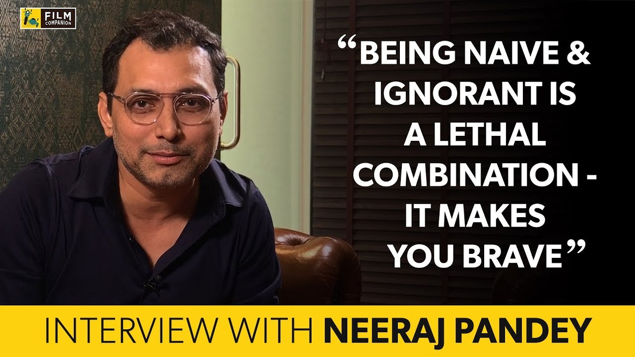 Neeraj Pandey Interview with Anupama Chopra | Special Ops | Film Companion
