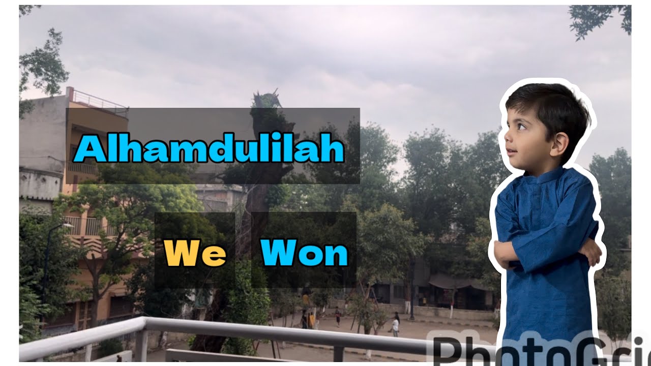Alhamdulilah | We won ❤️ | we love our Pak Army