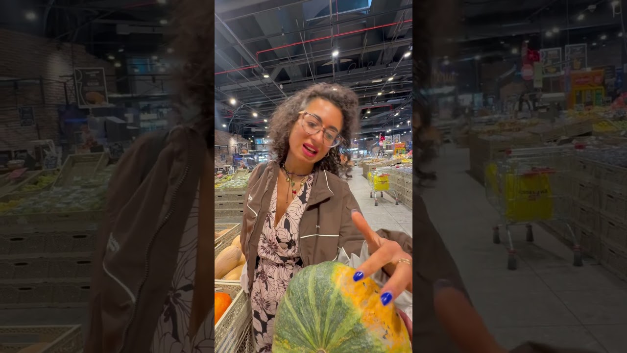 Vi porto con me a fare la spesa!!🛒