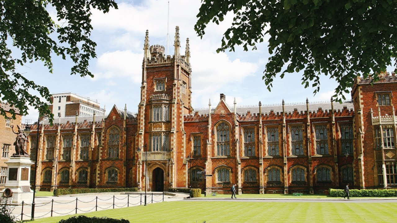 Как поступить в университеты Ирландии