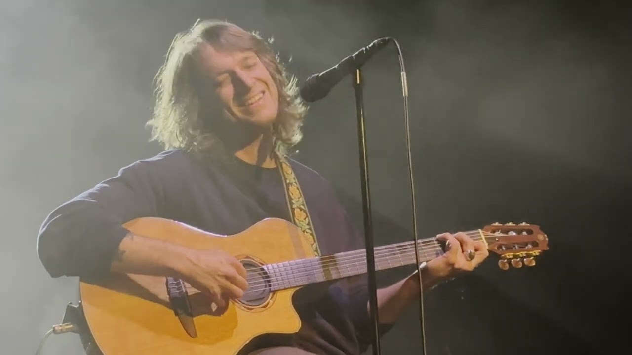 Paolo Nutini LIVE 4k 