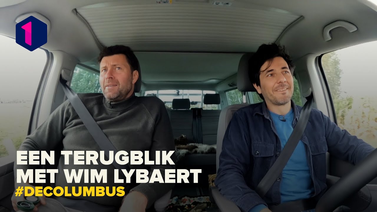De topmomenten van Wim Lybaert uit De Columbus