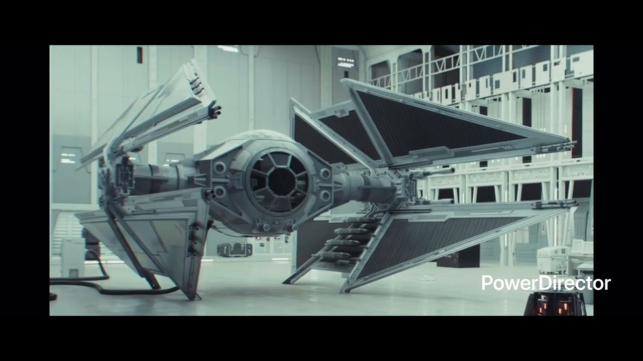 The new sith empire