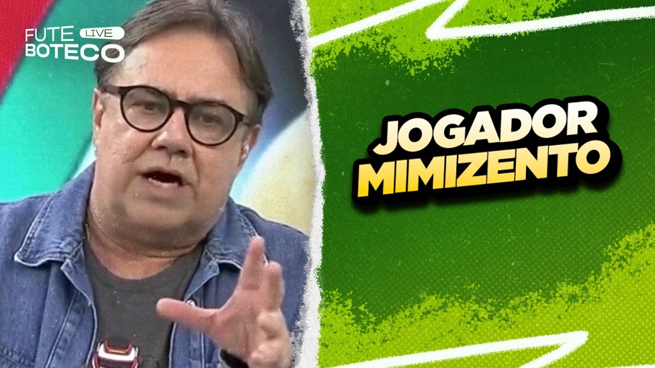 DEBATE ESQUENTOU: JORNALISTA DA BAND DETONA NEYMAR