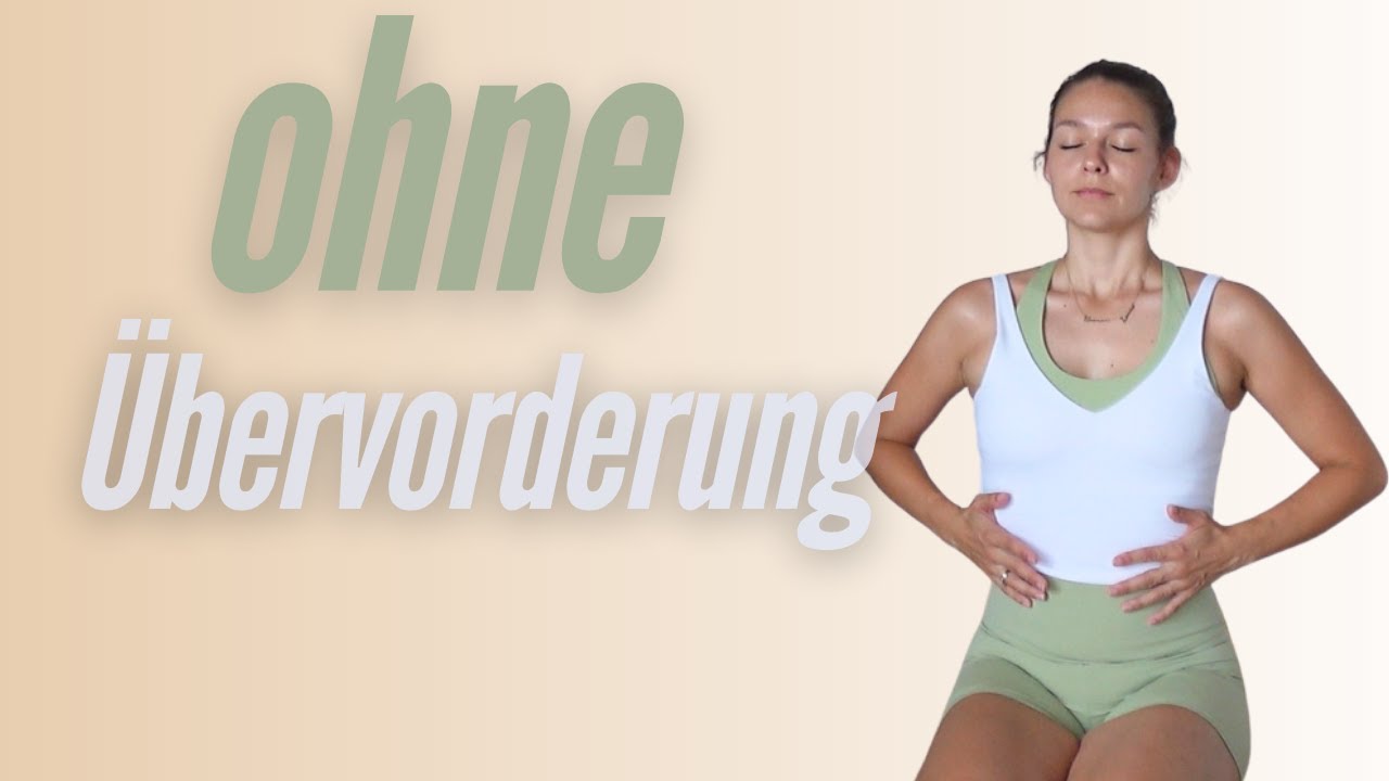 Einsteiger-Pilates ohne Druck & Überforderung
