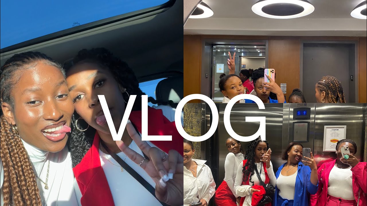 Easter Weekend Vlog🤍 | Church | Friends | Fellowship & more! :)