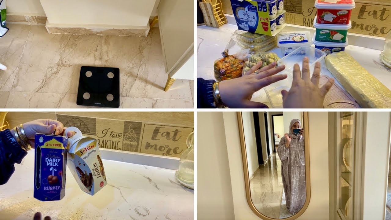 لا بأس أن نبدأ من جديد 🌷🌱 بالأسعار يلا نرتب مشتريات شهر رمضان 2026 🌙🛒