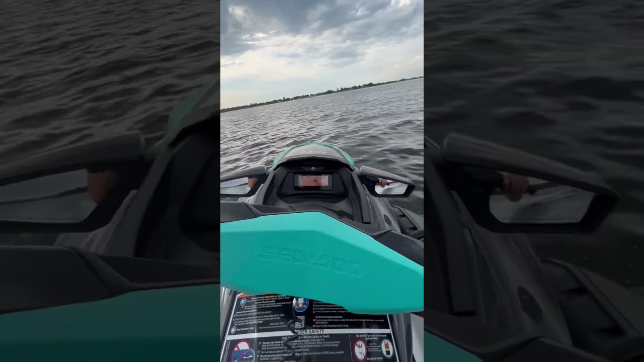 2021 SEA-DOO GTI 90