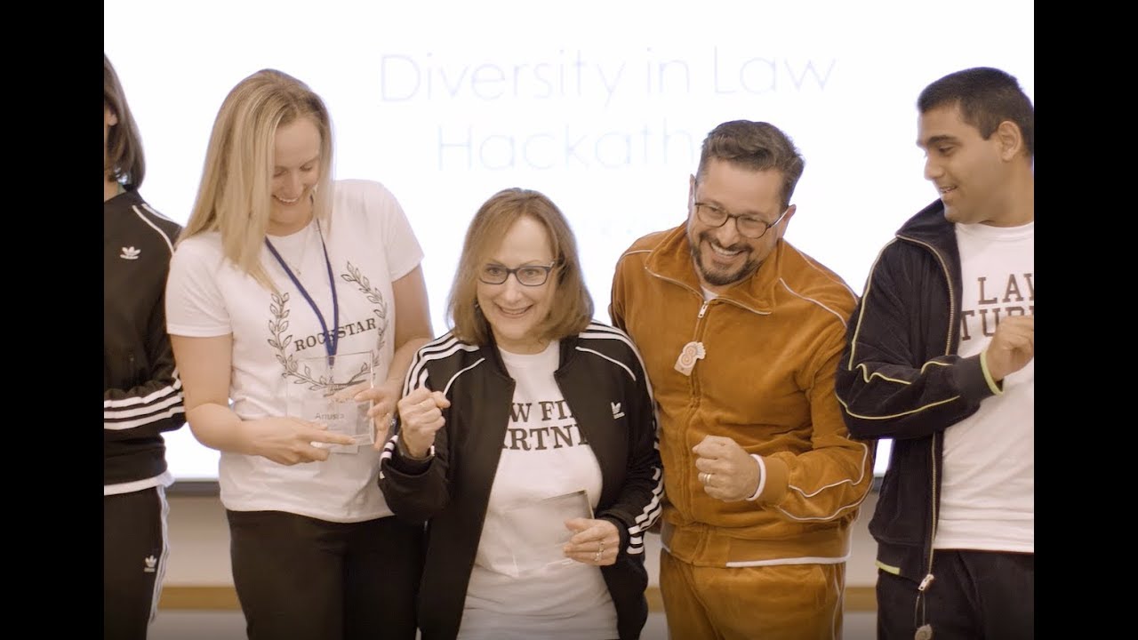 Diversity in Law Hackathon - Diversity Lab & HLS Executive Education