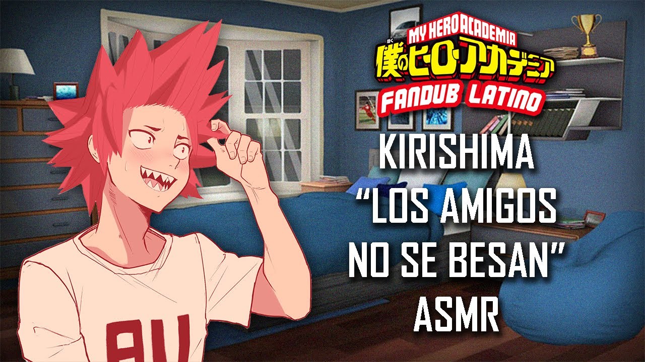 ASMR | Kirishima 