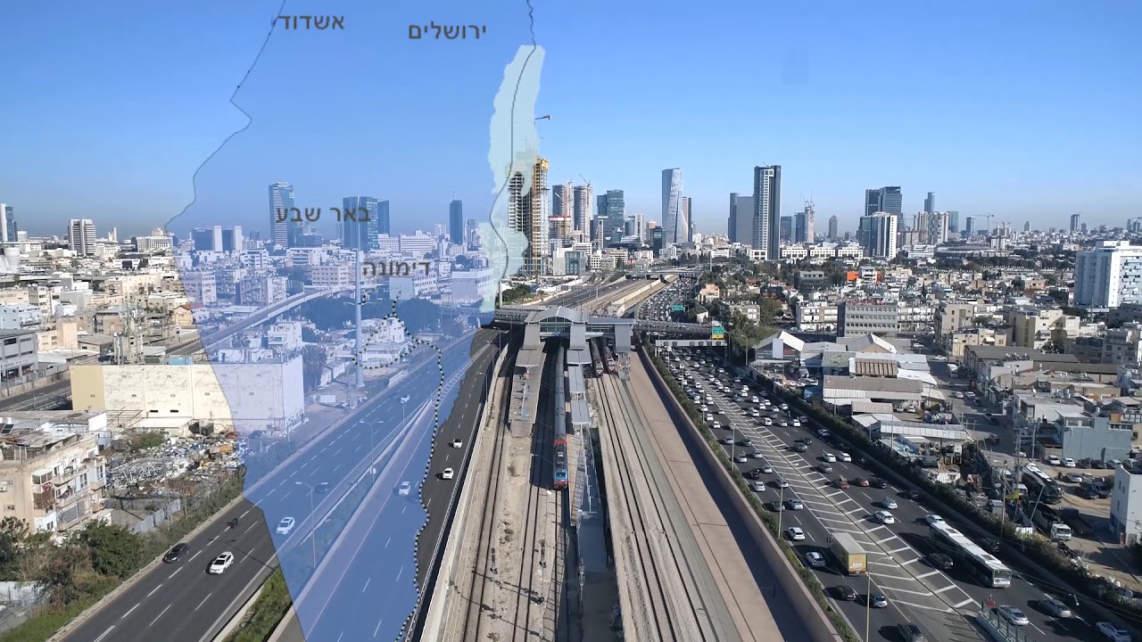 פרויקט המסילה הרביעית באיילון- דקה לשמונה