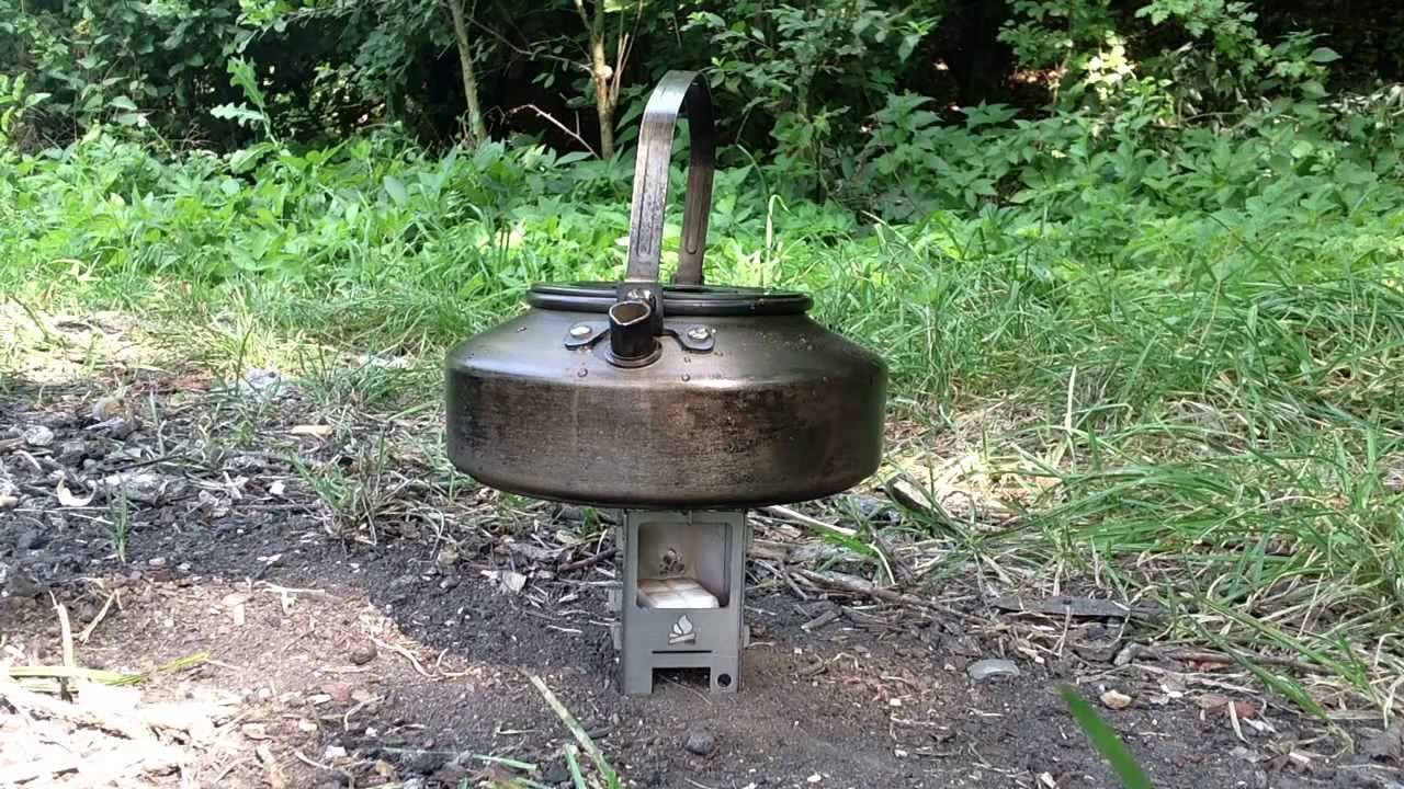 Bushcraft Essentials Micro Cooker
