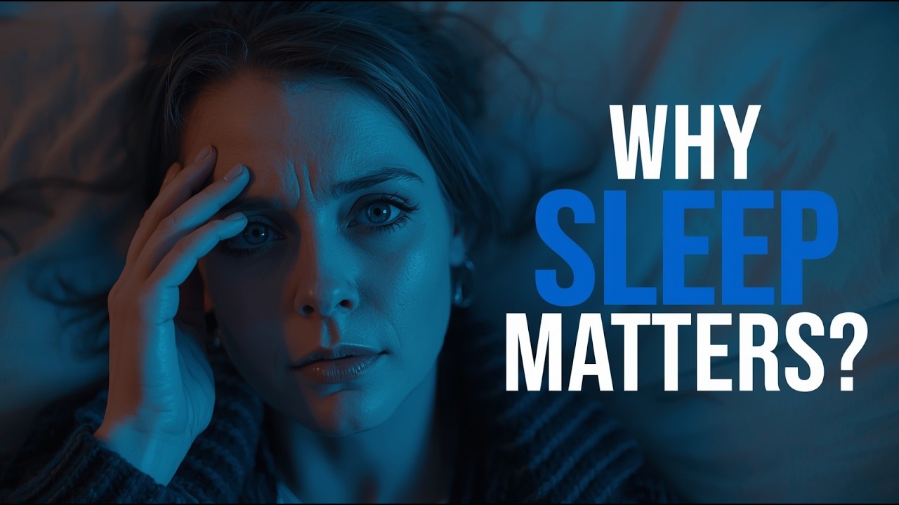 The SCIENCE Of Better Sleep: SECRETS Doctors Don&rsquo;t Tell You 