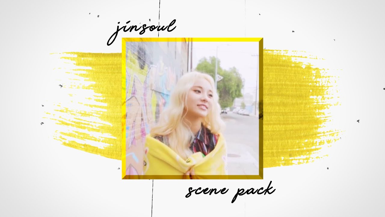 ✗  jinsoul moments
