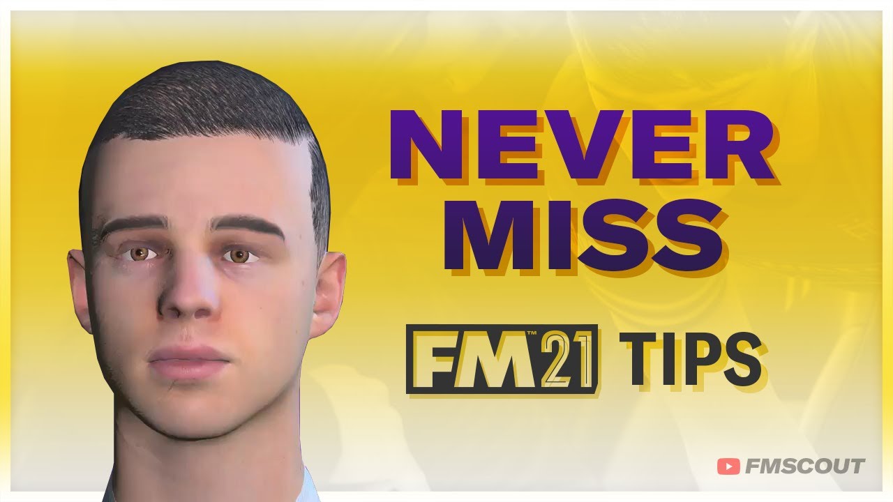 The SECRET Tip to Find EVERY Wonderkid in FM21 | Football Manager Tips and Tricks