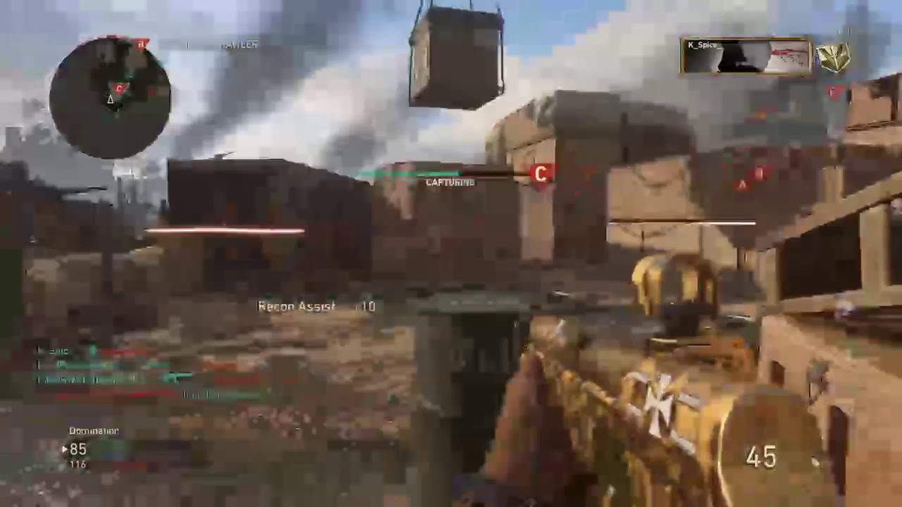 Road to prestigio maestro Ww2