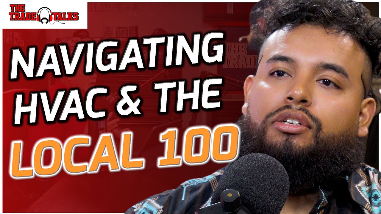 The HVAC Career Blueprint | The Trade Talks #169