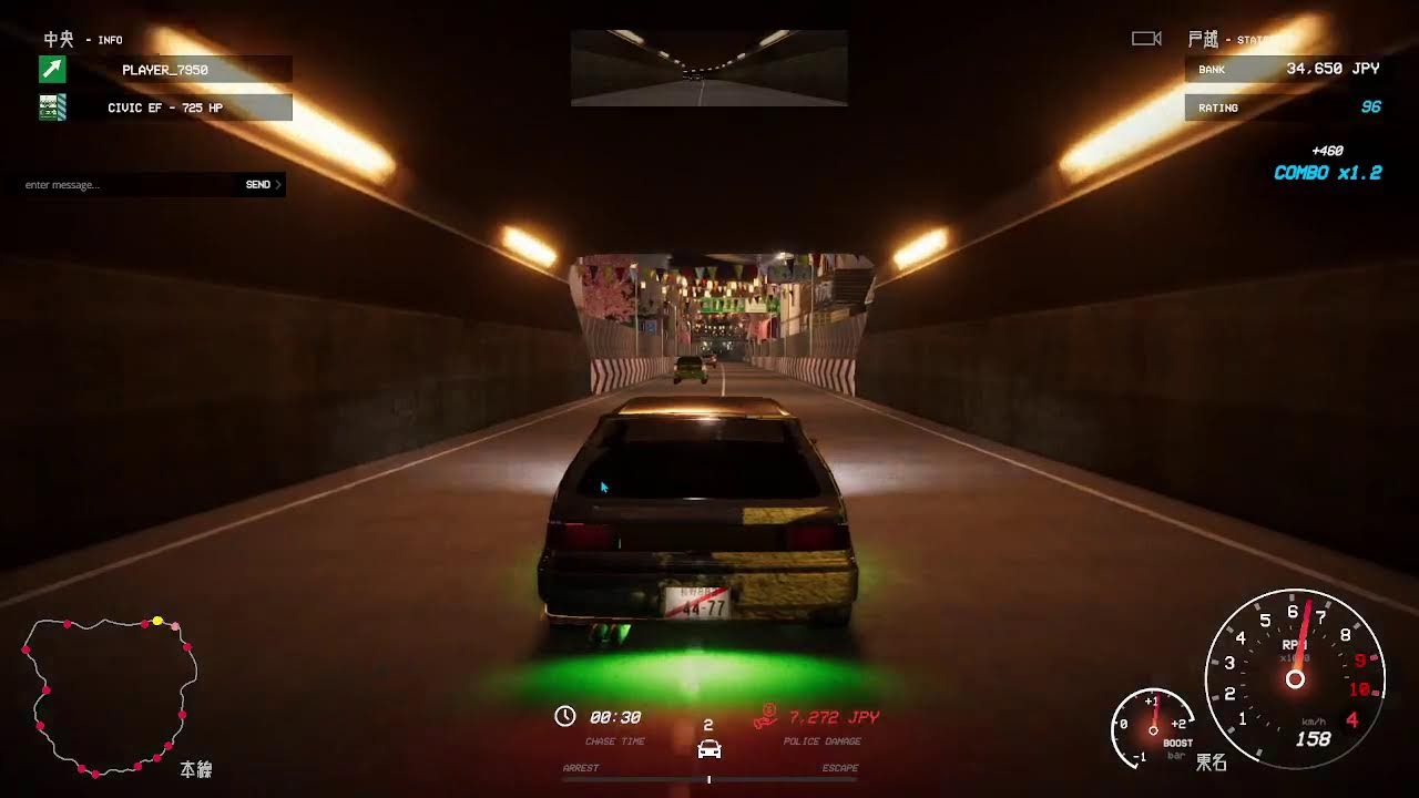 KOZIOMOTO CAR GAME