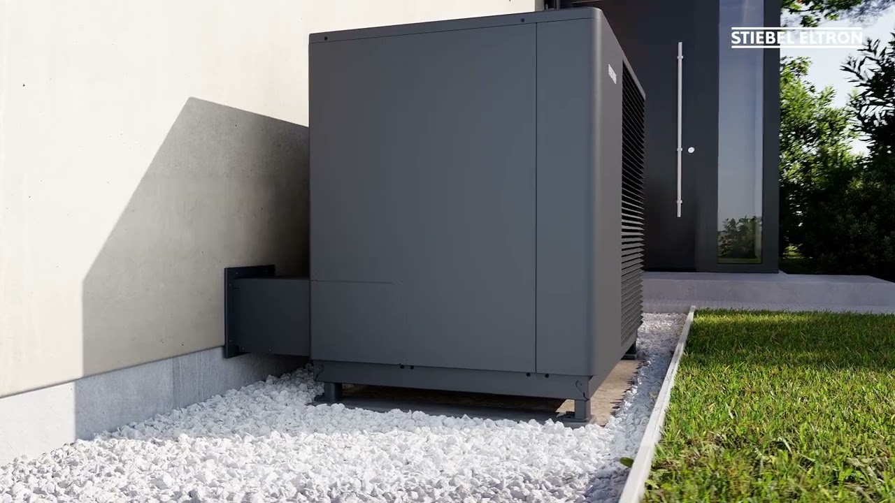 wpnext: Unsere neuen Luft-Wasser-Wärmepumpen I STIEBEL ELTRON