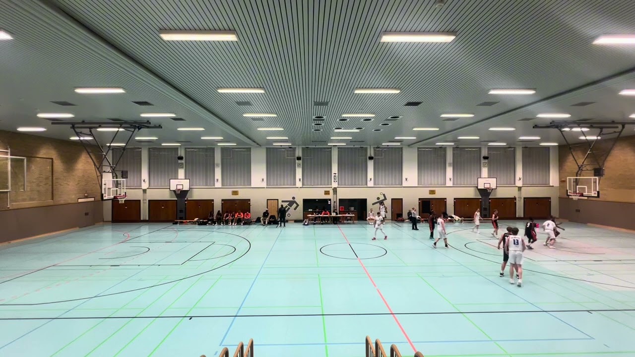 1.BC Bremerhaven vs BSGBLUMENTHAL / SCHWANEWEDE 1