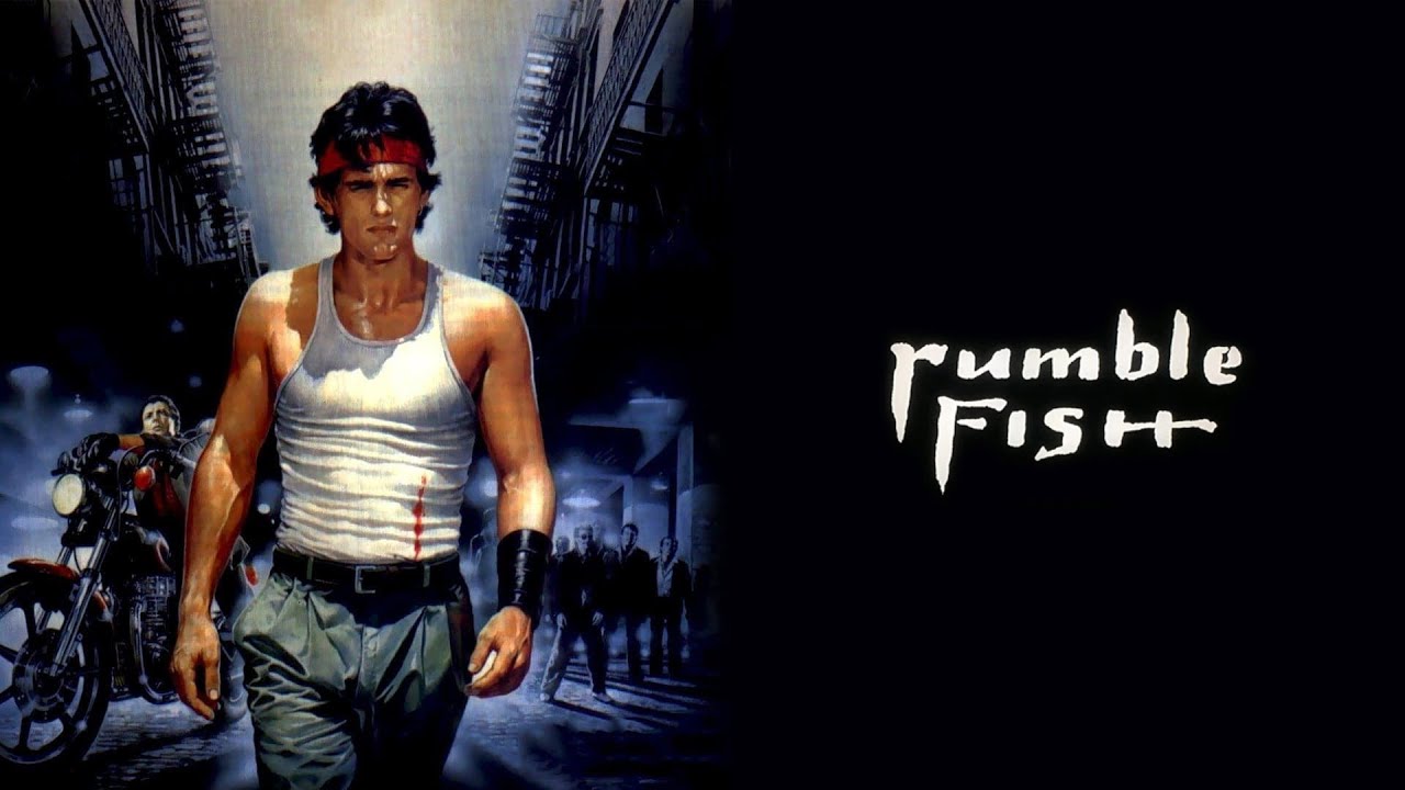 Siskel & Ebert Review Rumble Fish (1983) Francis Ford Coppola