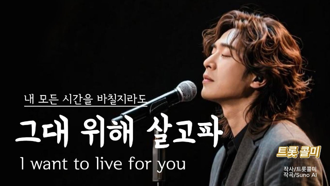 내 모든 시간을 바칠지라도 | [ 그대 위해 살고파] Even if I give all of my time[I want to live for you]