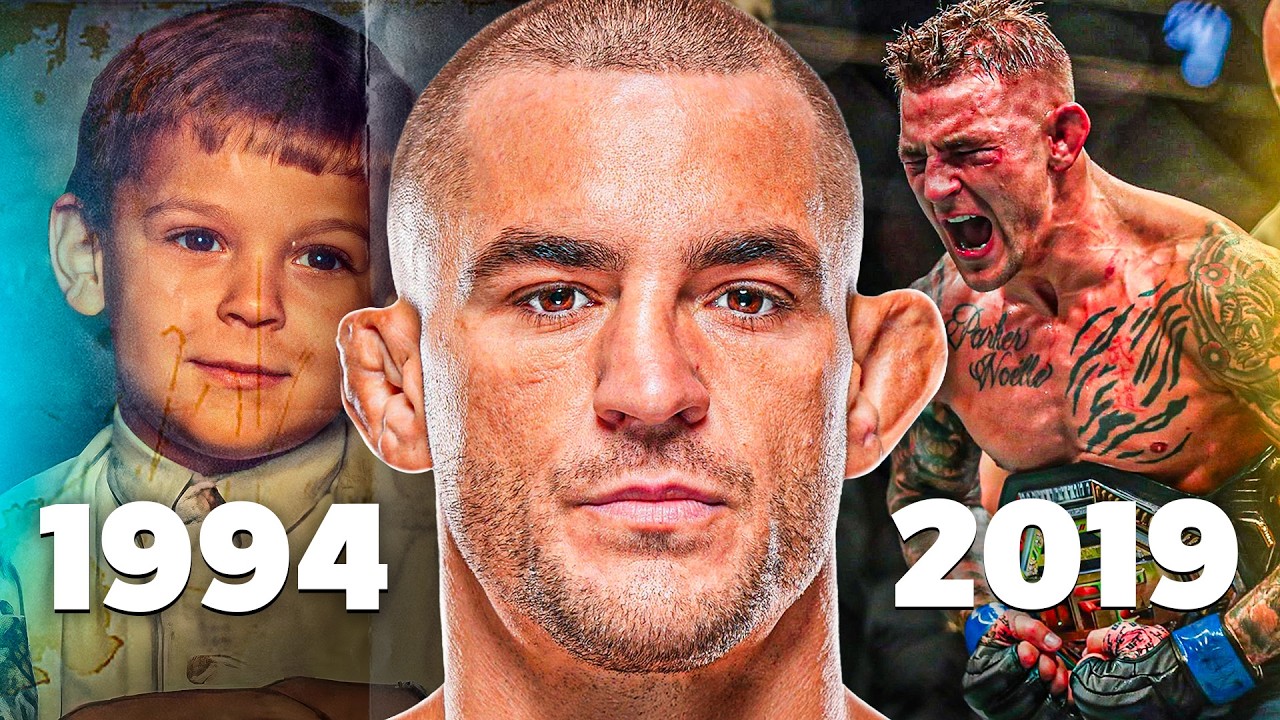 L'Histoire de Dustin Poirier : partie 1 (documentaire)