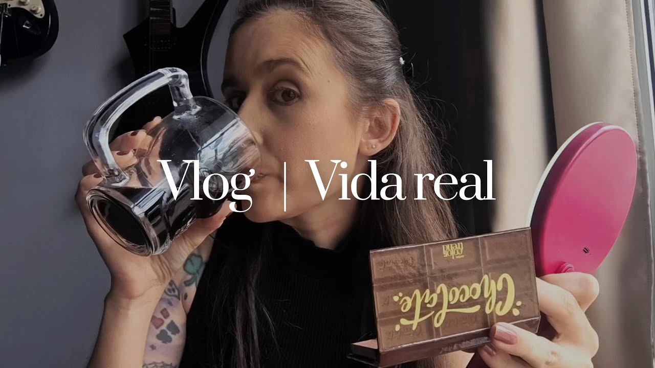 Maquia e fala, mais meu lado sensitivo gritando entre mentoria, treinos e cansaço #vlog