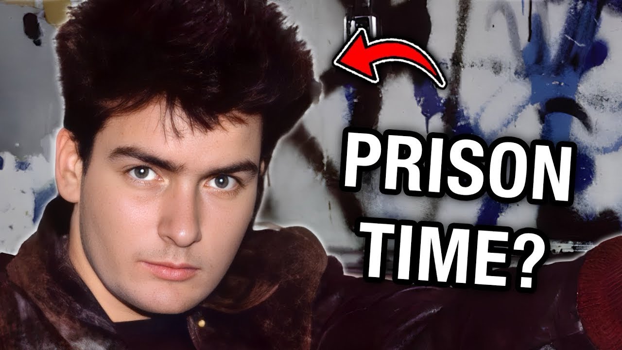 Charlie Sheen Sent a Woman to Prison