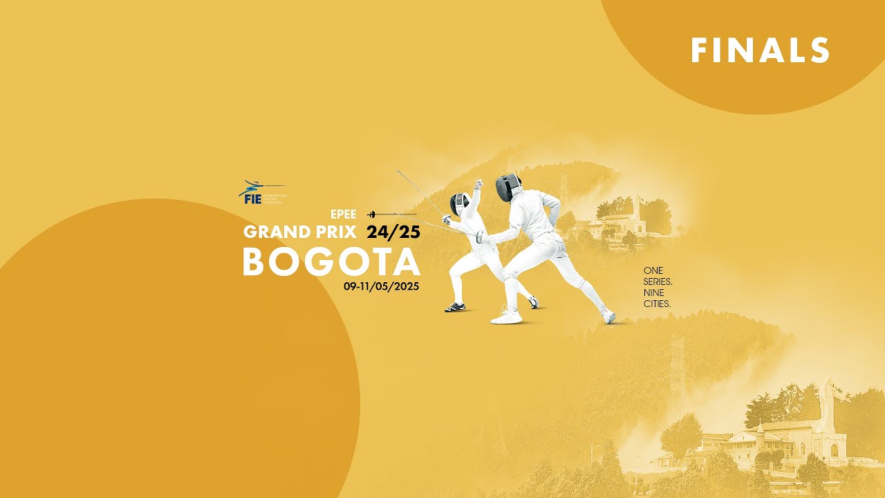 24/25 Bogotá GP | Semifinals & Finals