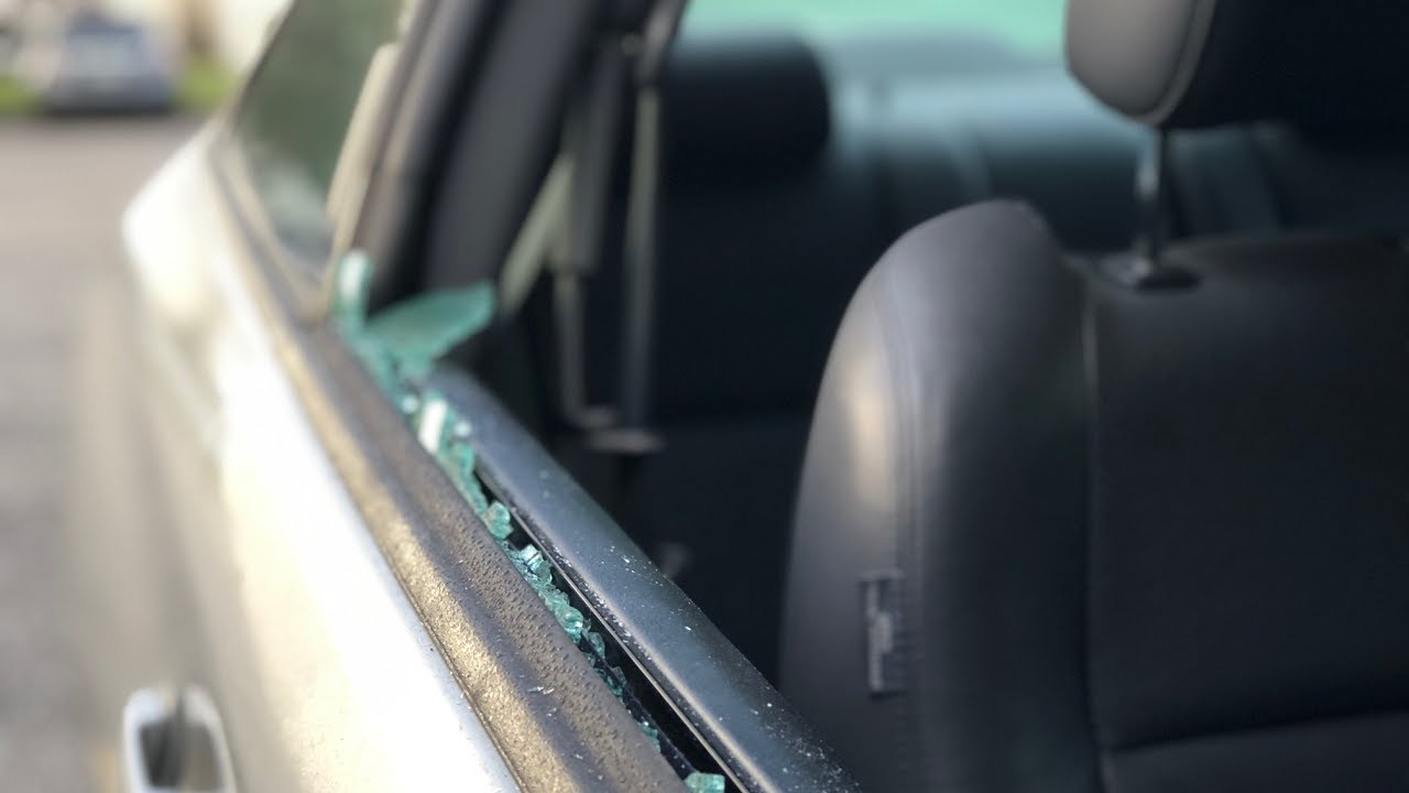 Tips to help prevent car break-ins
