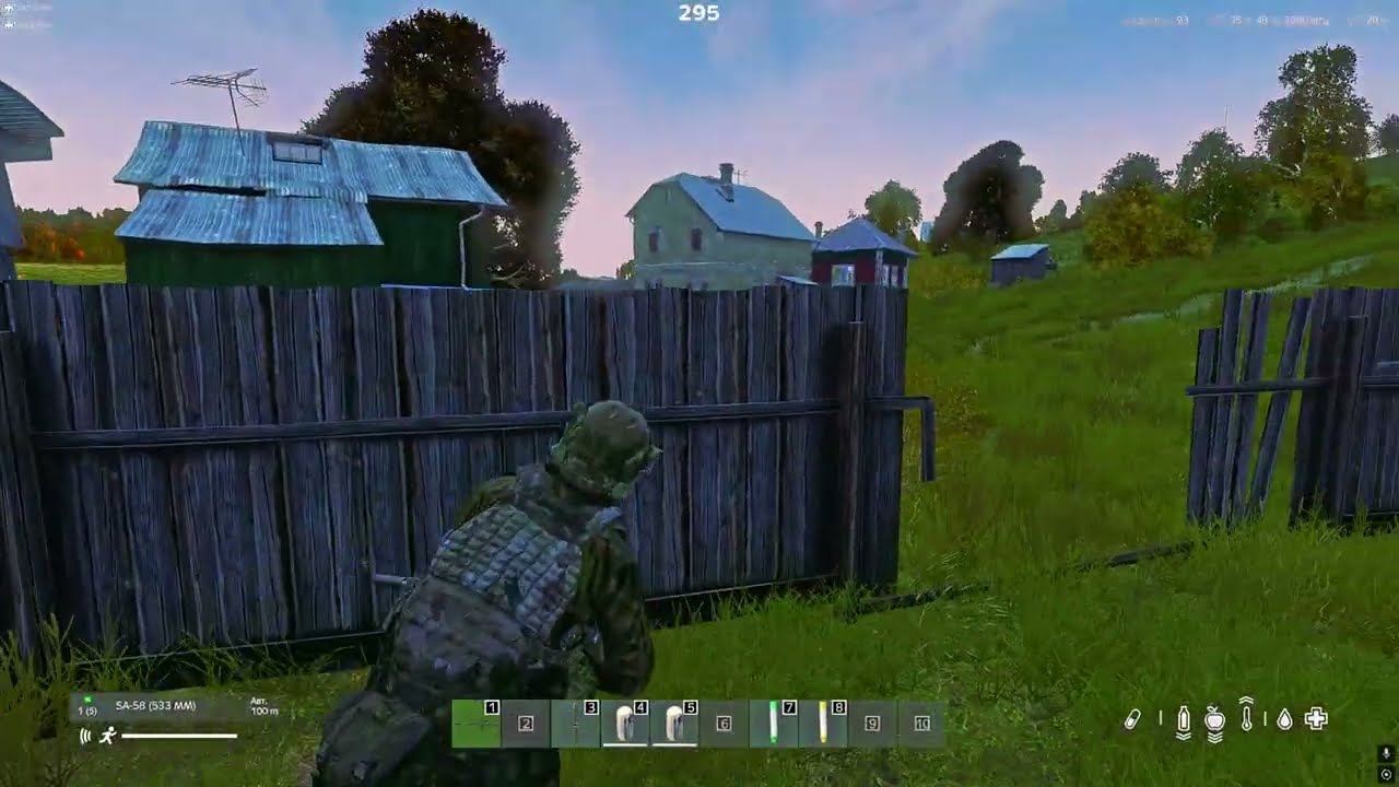 Dayz OTVAGA 2 16:9 QHD  #fragmovie #dayzfragmovie #dayz