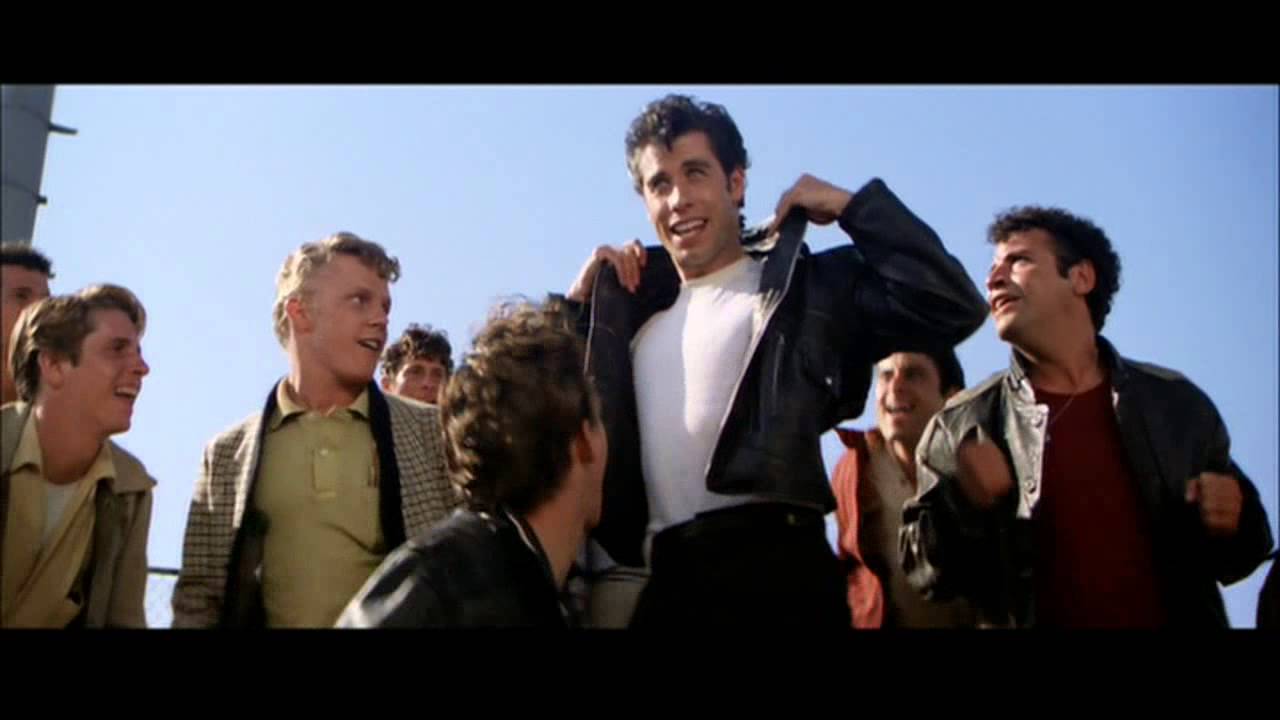 Grease- Summer Nights
