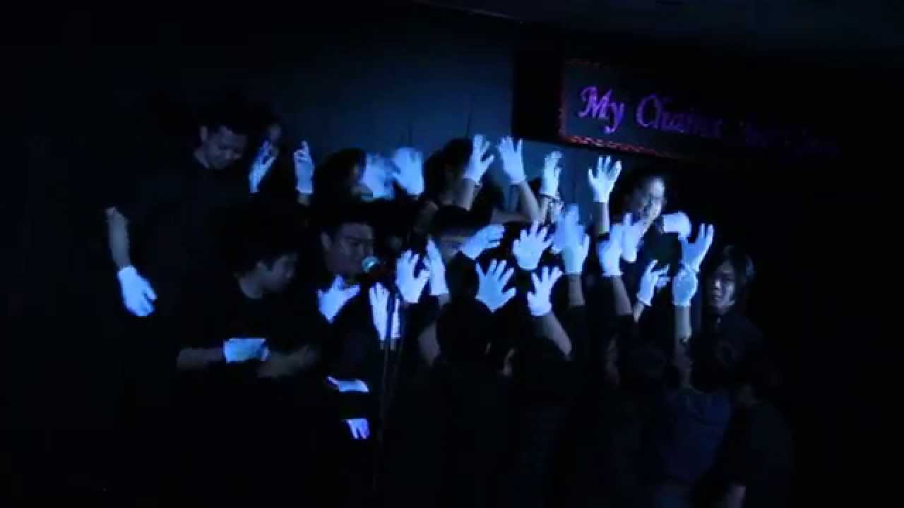 Amazing Grace Hand Mime by WCFI Youth ... awesome!