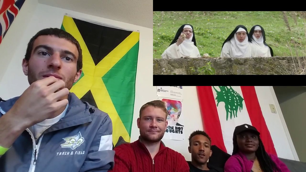 The Little Hours Red Band Trailer #1 - Reaction And Discussion