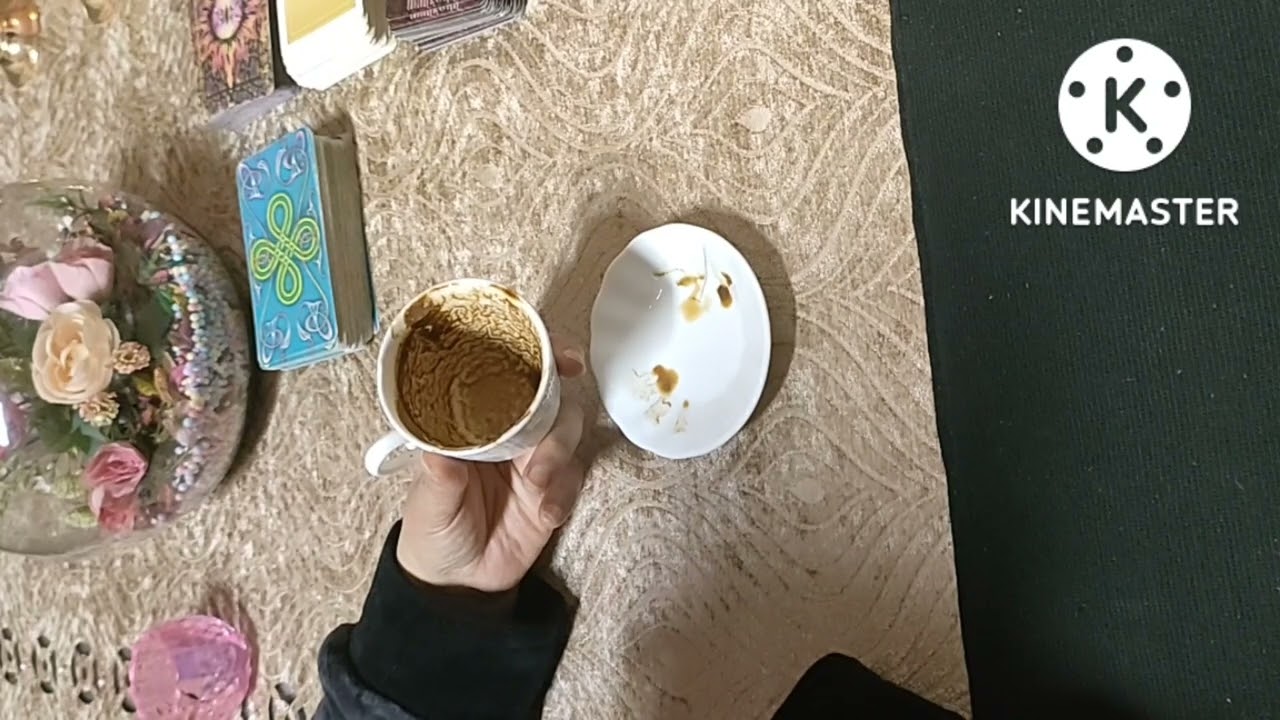 قراءه الفنجان ☕❤️‍🔥 لو شفت الفيديو يبقى ده نصيبك فيه مواصفات شريك المستقبل 💍