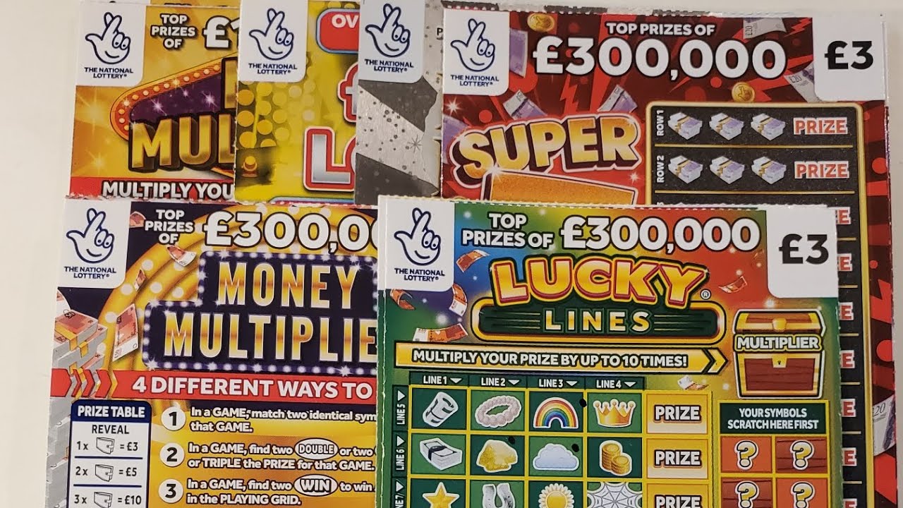 🤔🤫Can I get something back on a £48 scratch card session🤔🤫