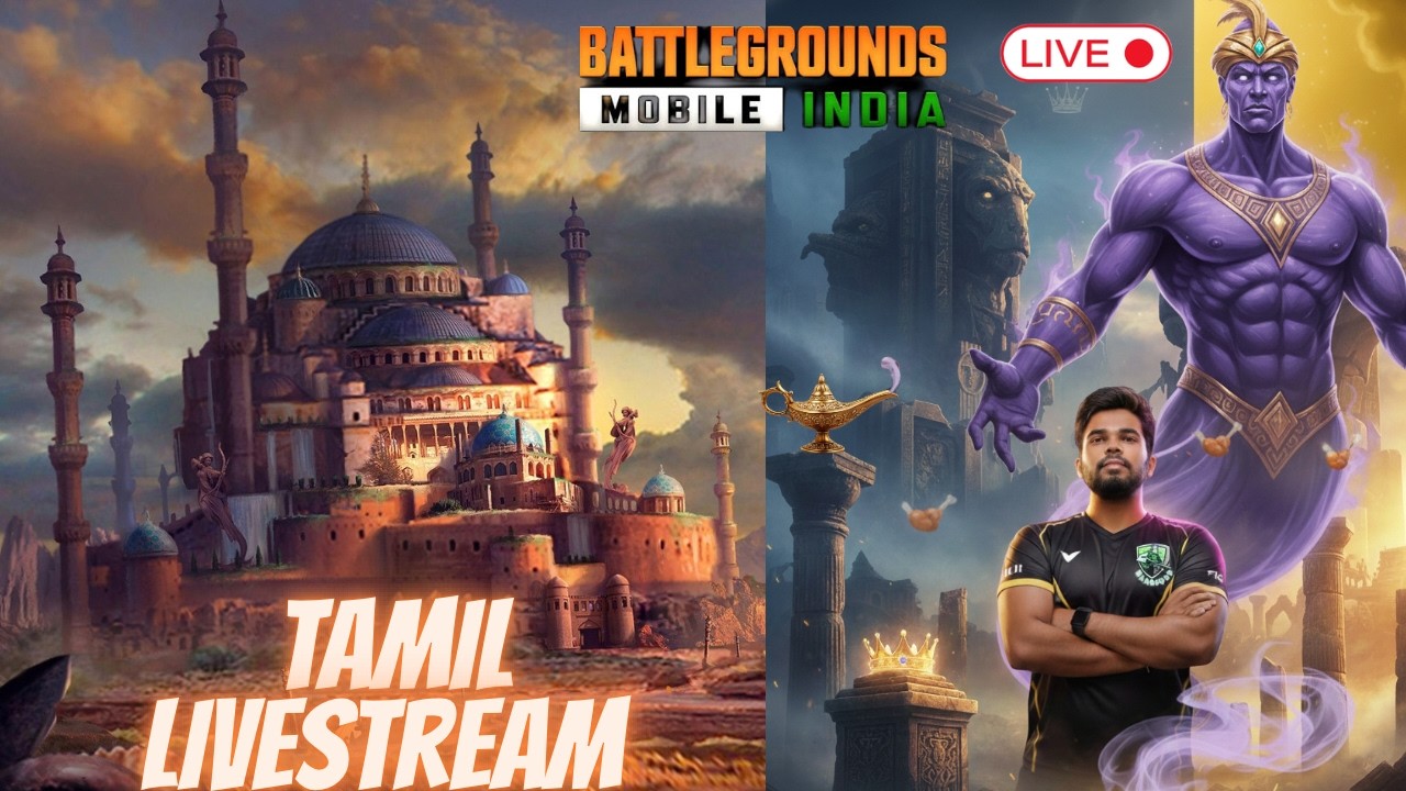 bgmi tamil livestream #bgmi #bgmilive  #warriorsofficial #bgmivideos #pubg #madan  #bts
