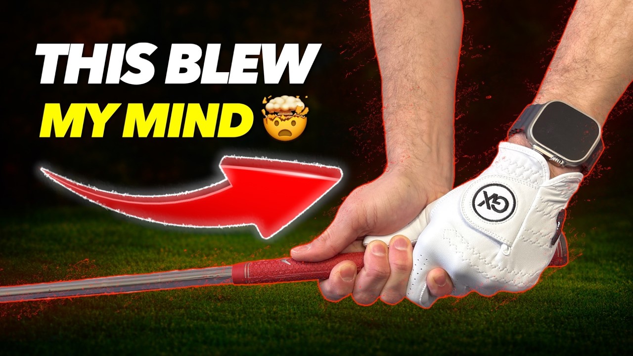 I Refused to Change My Release&hellip; Until I Learnt This Simple Golf Drill