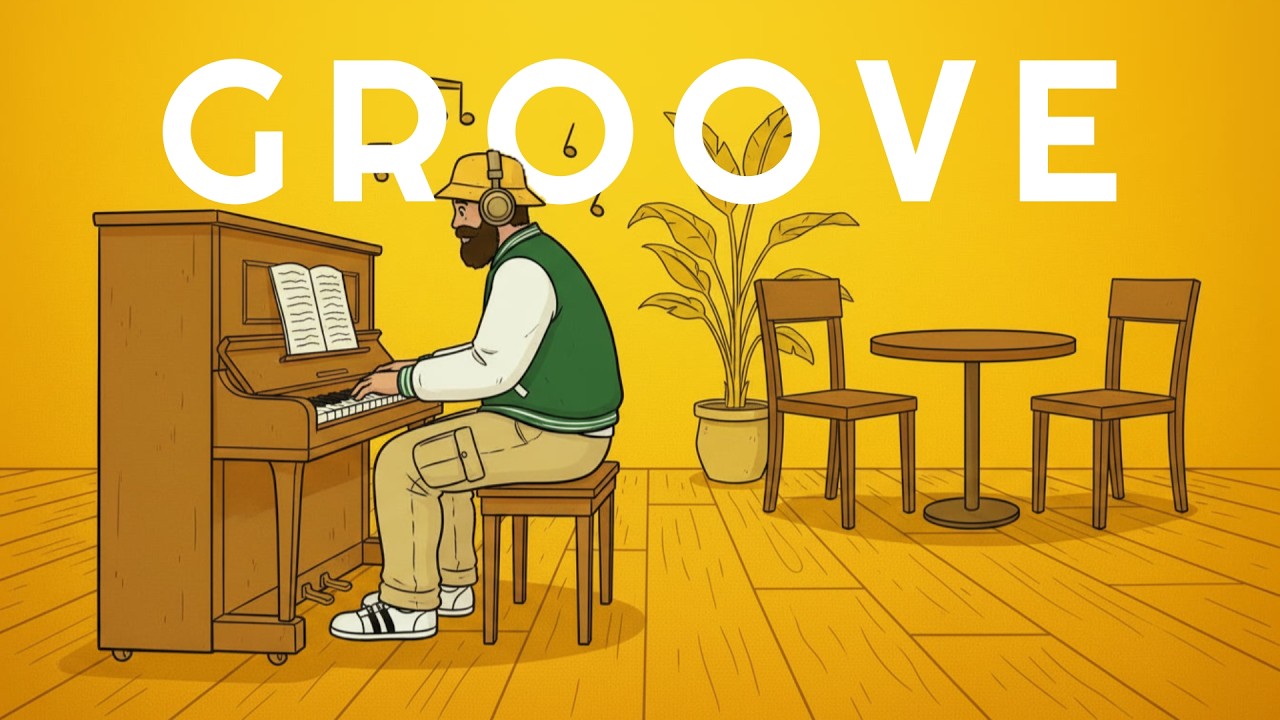 GROOVE POP | Laid-Back Vibes | Vol.11 | A Groove That Lifts Your Mood