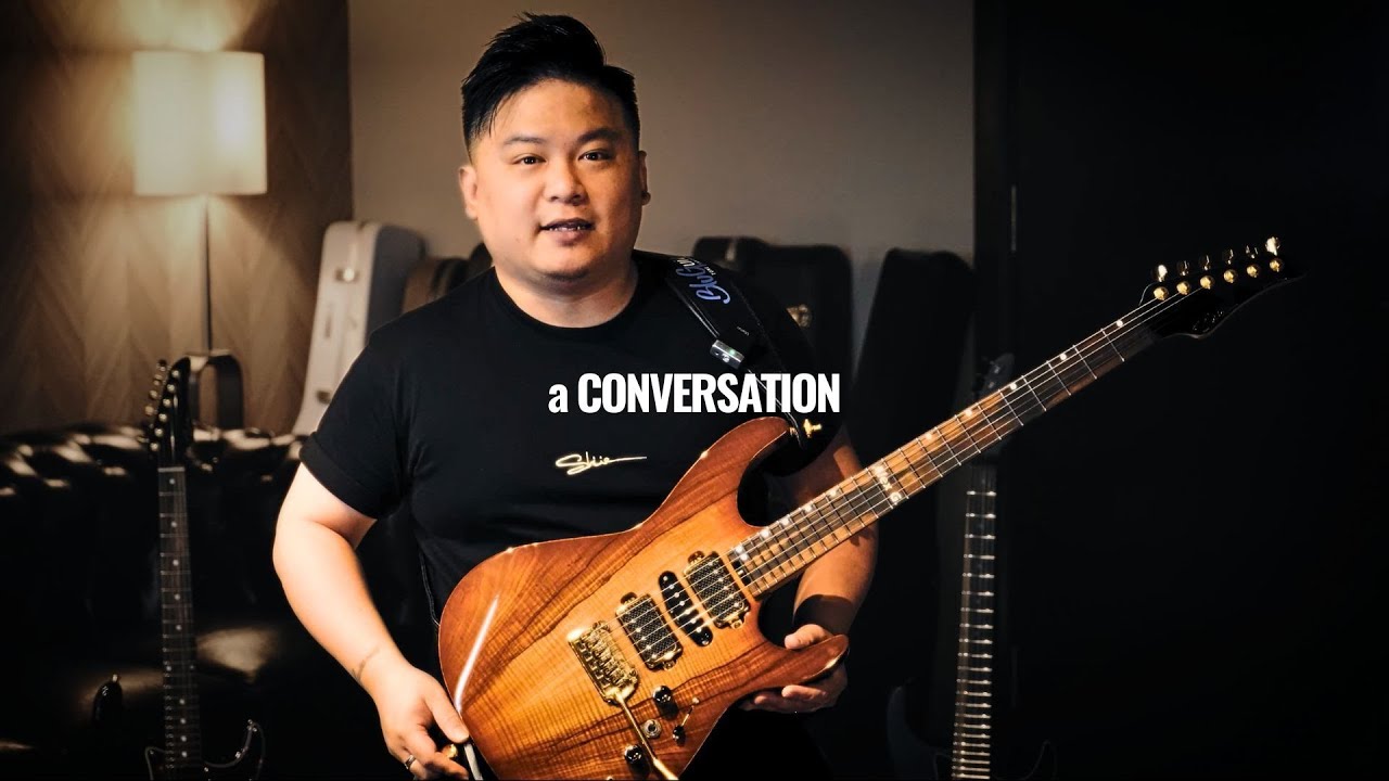 A Conversation with Alex G Lim with his Signature Shue Modern DT