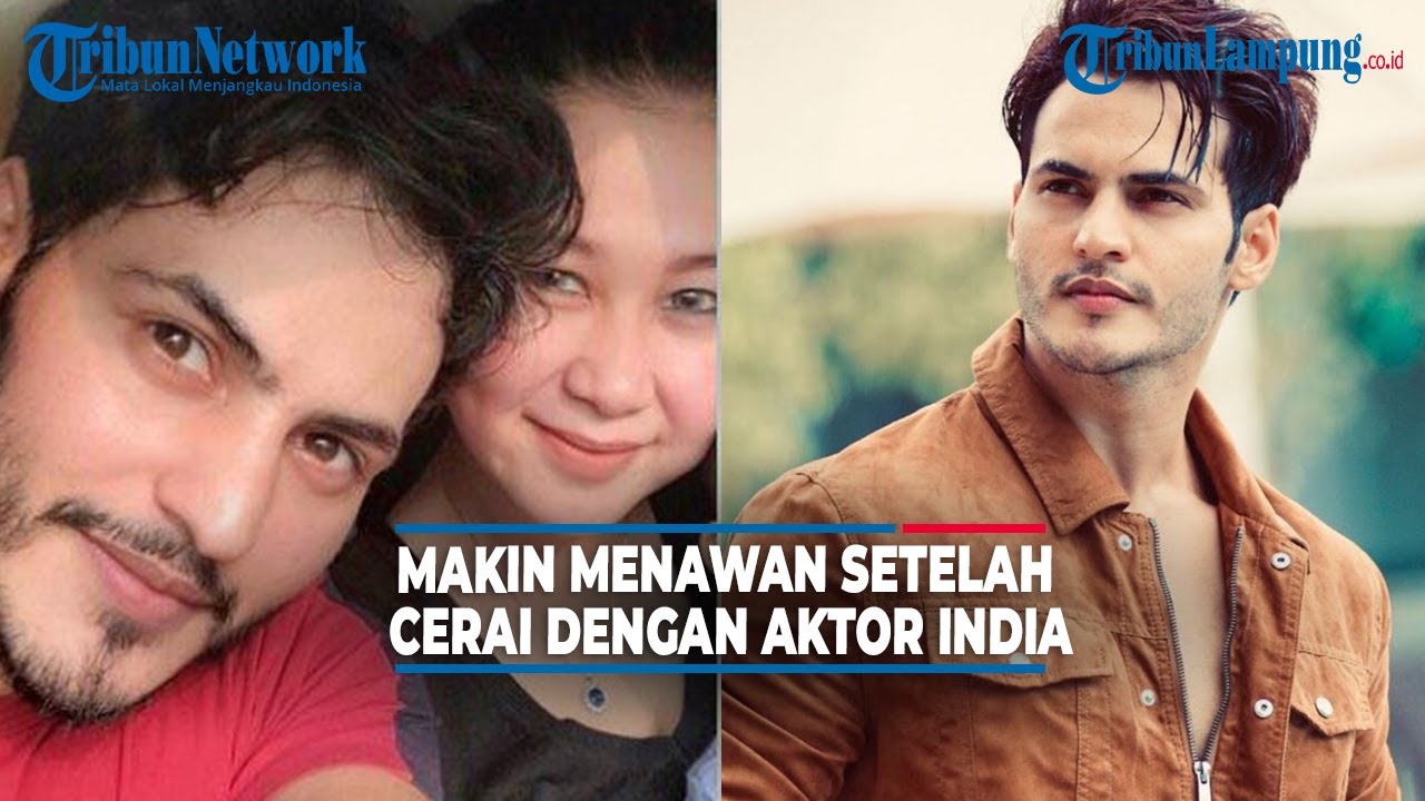 Dinikahi Aktor India, Wanita Indonesia Malah Diselingkuhi - @TRIBUNLAMPUNGNEWSVIDEO