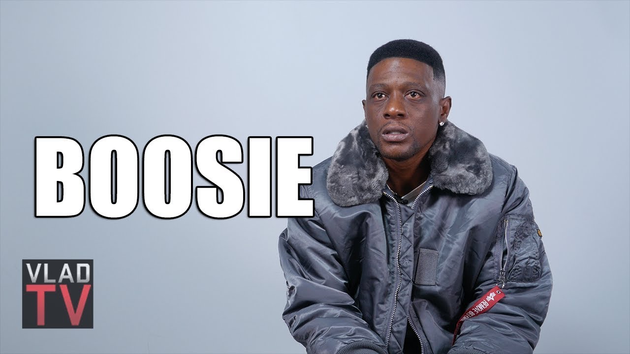 Boosie: Я люблю 2Pac и Biggie, но они не могут сравниться со мной в гангстерском дерьме (часть 2)