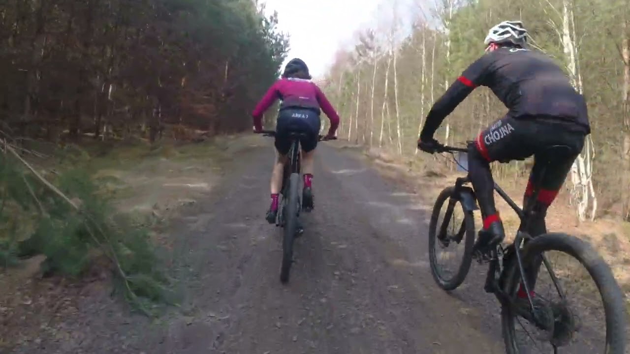 Zachodnia Liga MTB Torzym Mini  4 sektor 33 open