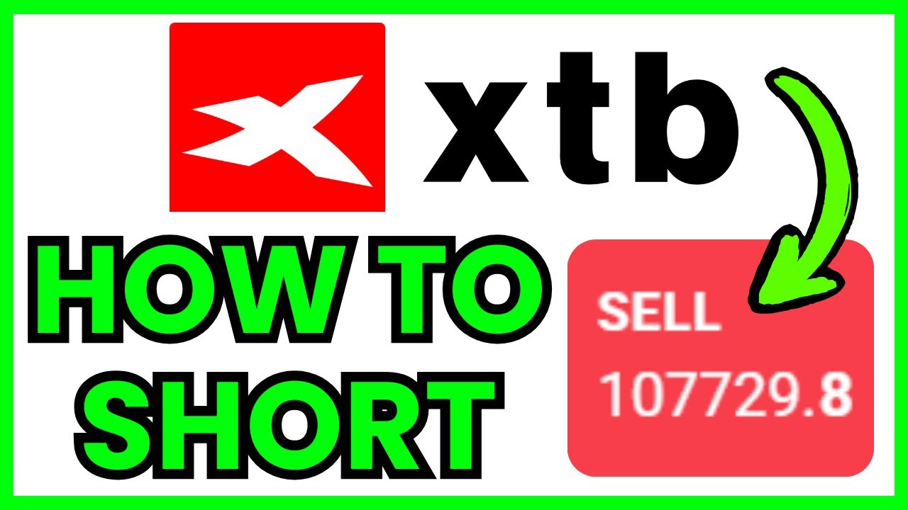 How To SHORT On XTB (QUICK & EASY) 2026