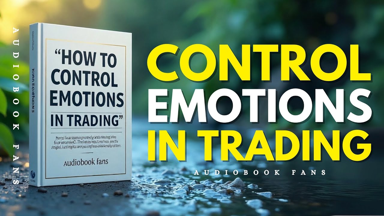 How to Control Emotions in Trading | Audiobook