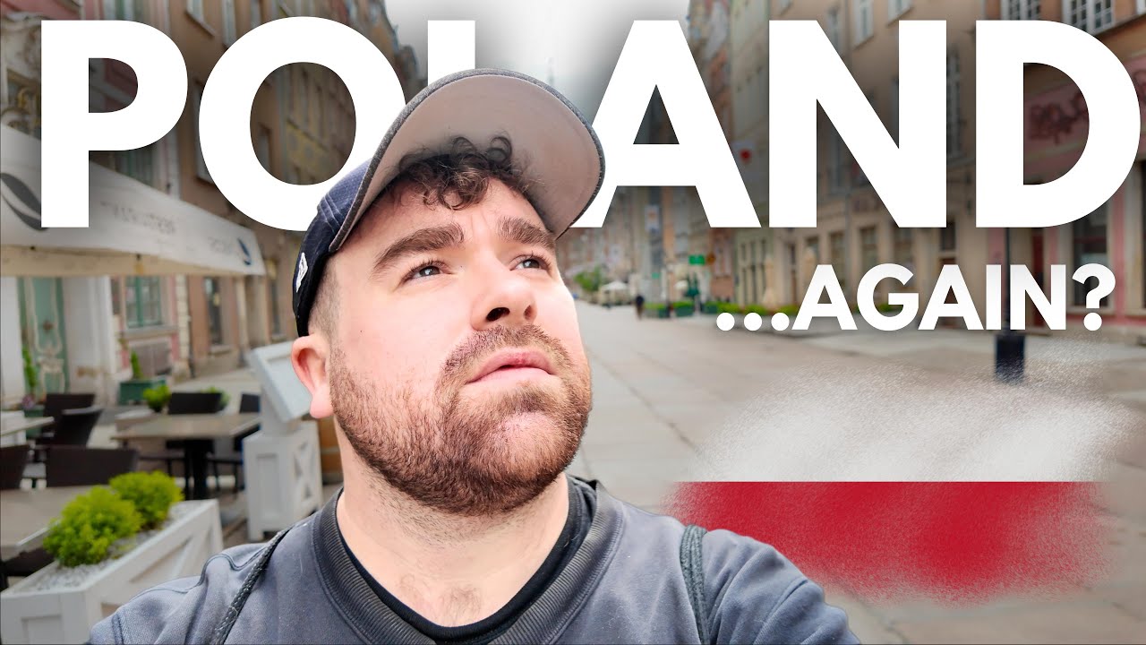 I Think… I NEEDED to GO BACK to POLAND. (still shook) 🇵🇱😮‍💨