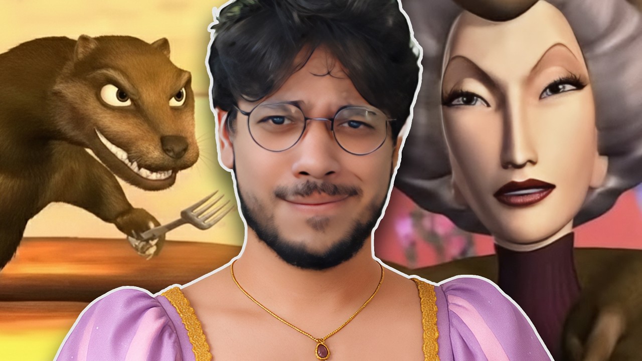 BARBIE RAPUNZEL É O MELHOR FILME DA BARBIE!