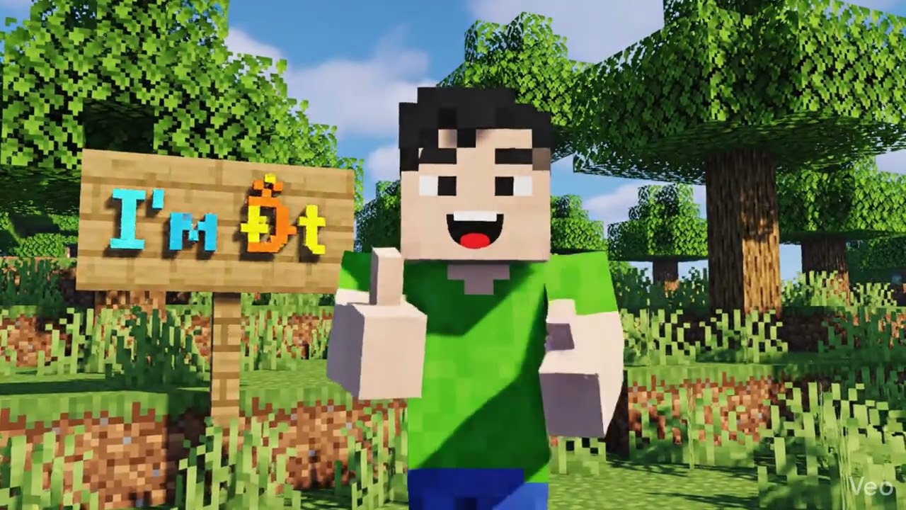 Chào mừng đến với I'm Đạt! ⛏️ Kênh Minecraft Sinh tồn & Giải trí